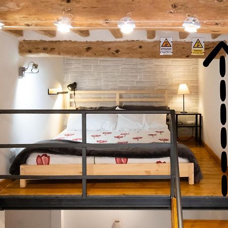 Il Nido - Cozy Studio Apartment In Santa Croce Firenze Kültér fotó