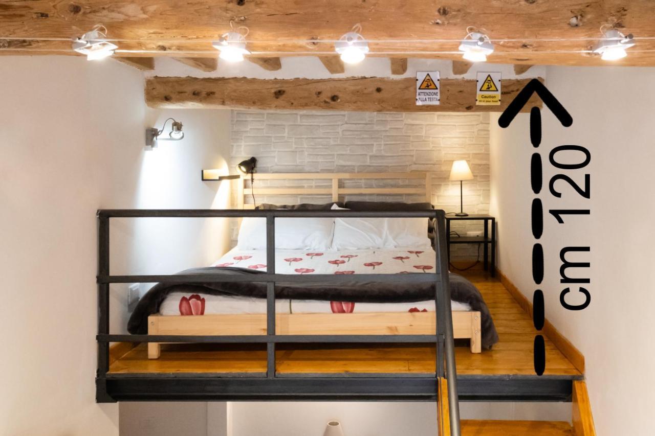 Il Nido - Cozy Studio Apartment In Santa Croce Firenze Kültér fotó