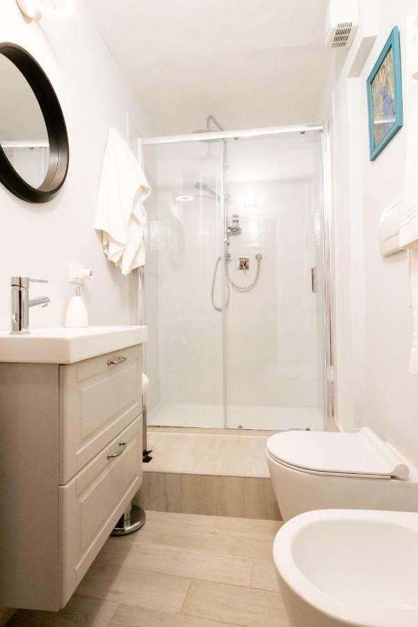 Il Nido - Cozy Studio Apartment In Santa Croce Firenze Kültér fotó