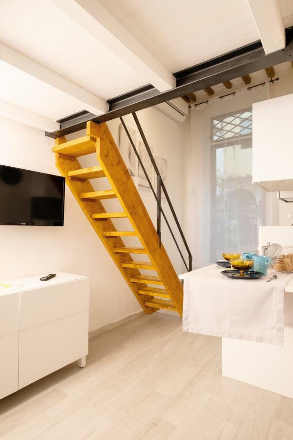 Il Nido - Cozy Studio Apartment In Santa Croce Firenze Kültér fotó