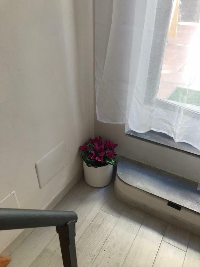 Il Nido - Cozy Studio Apartment In Santa Croce Firenze Kültér fotó