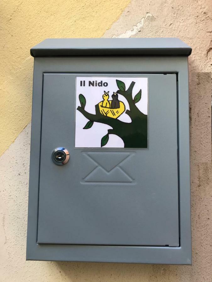 Il Nido - Cozy Studio Apartment In Santa Croce Firenze Kültér fotó
