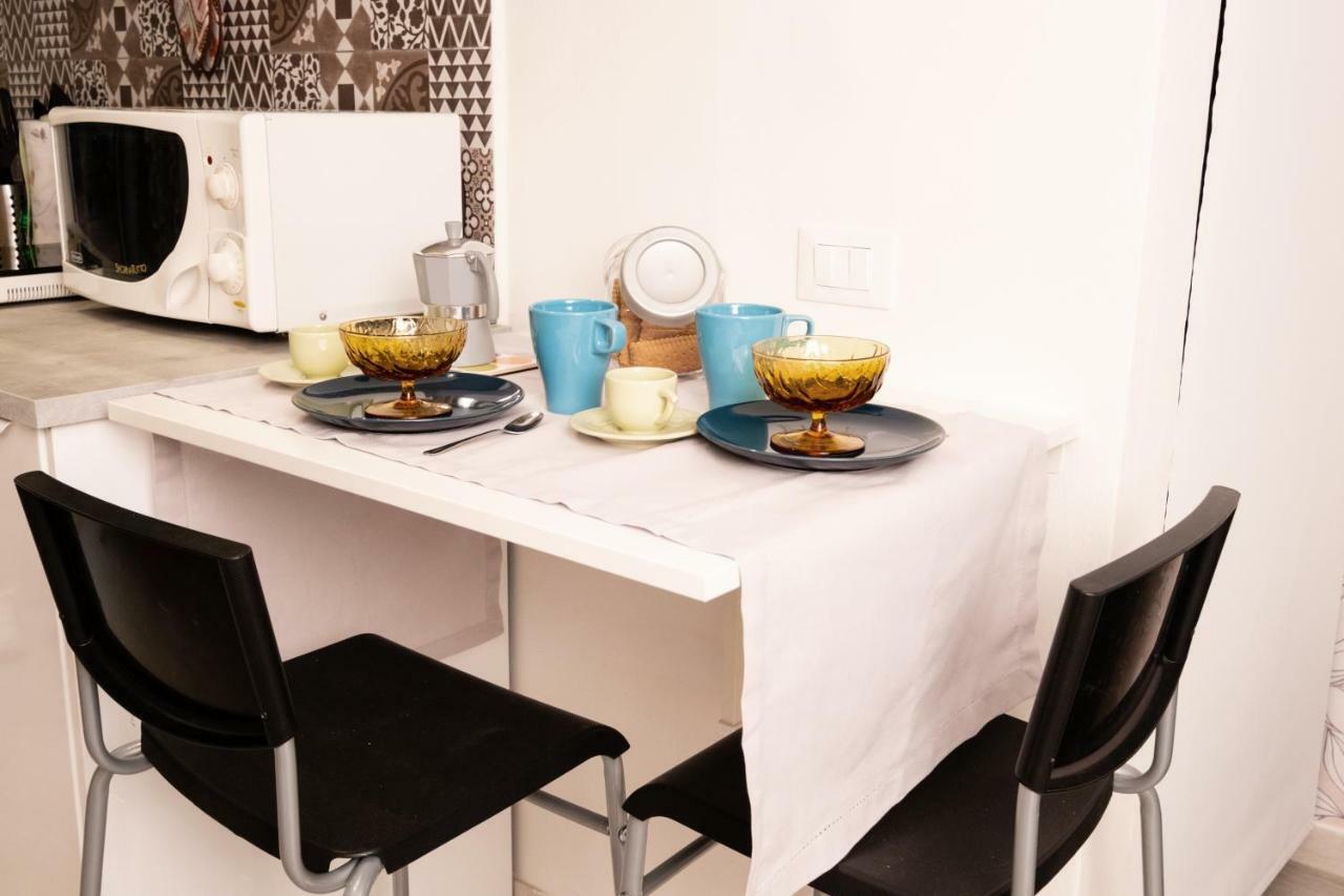 Il Nido - Cozy Studio Apartment In Santa Croce Firenze Kültér fotó