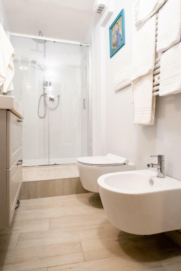 Il Nido - Cozy Studio Apartment In Santa Croce Firenze Kültér fotó