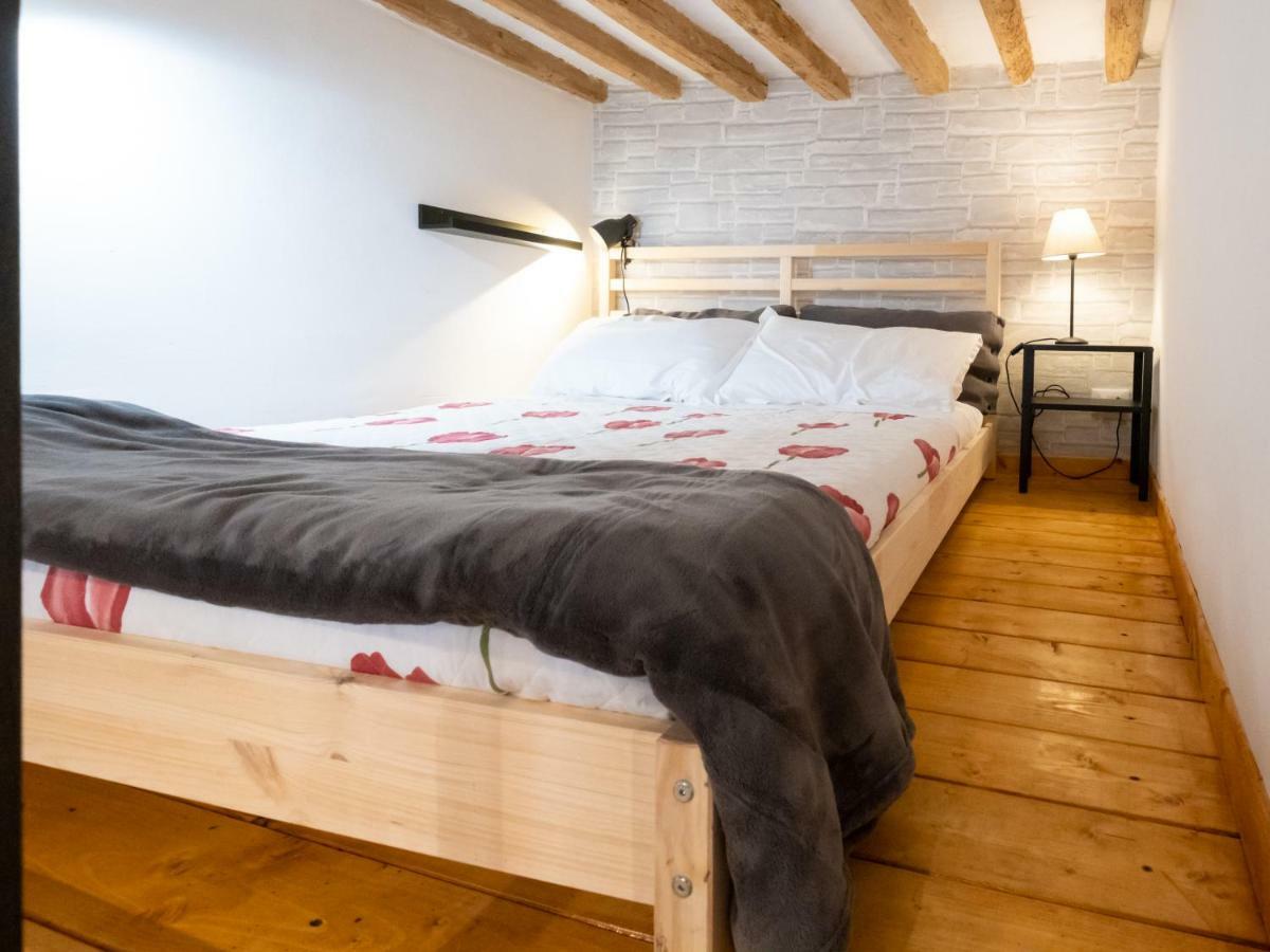 Il Nido - Cozy Studio Apartment In Santa Croce Firenze Kültér fotó