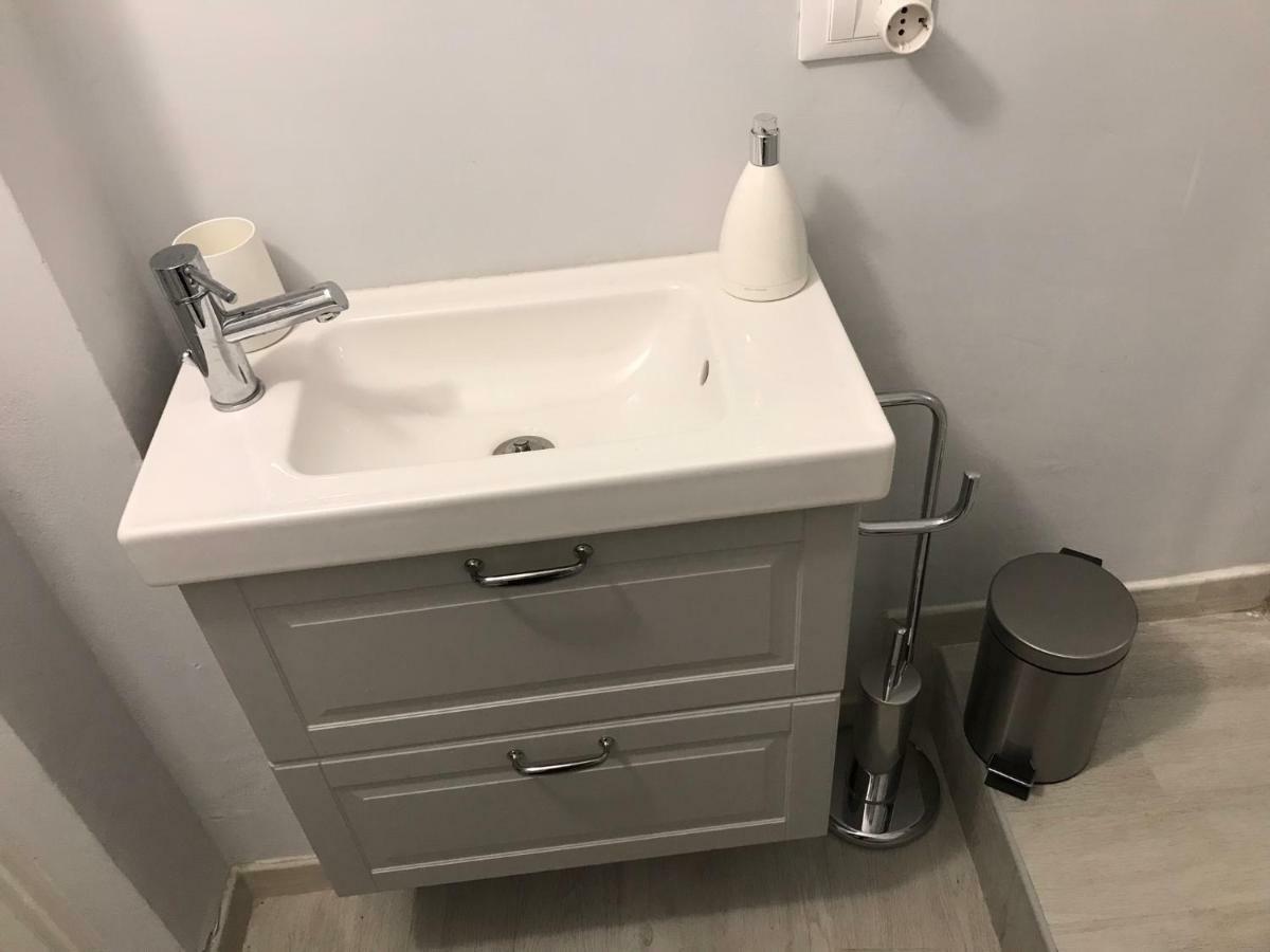 Il Nido - Cozy Studio Apartment In Santa Croce Firenze Kültér fotó